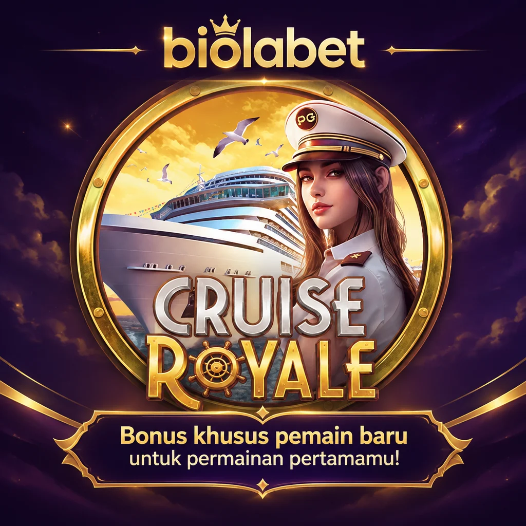 biolabet · Cruise Royale