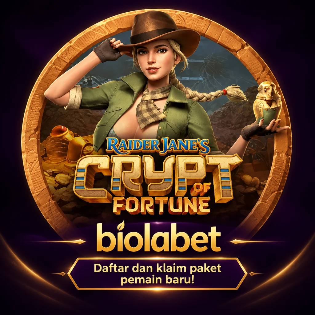 biolabet · Crypt Fortune