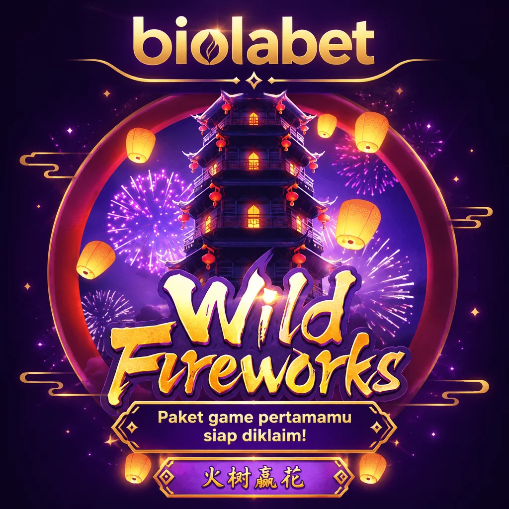 biolabet · Wild Fireworks