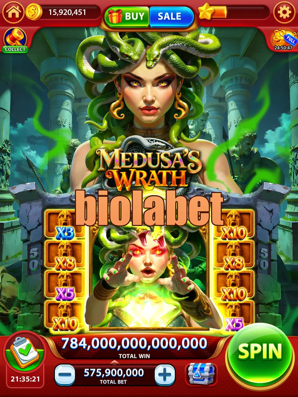 biolabet APK